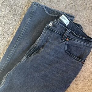 Abercrombie The 90s Relaxed Jeans high rise